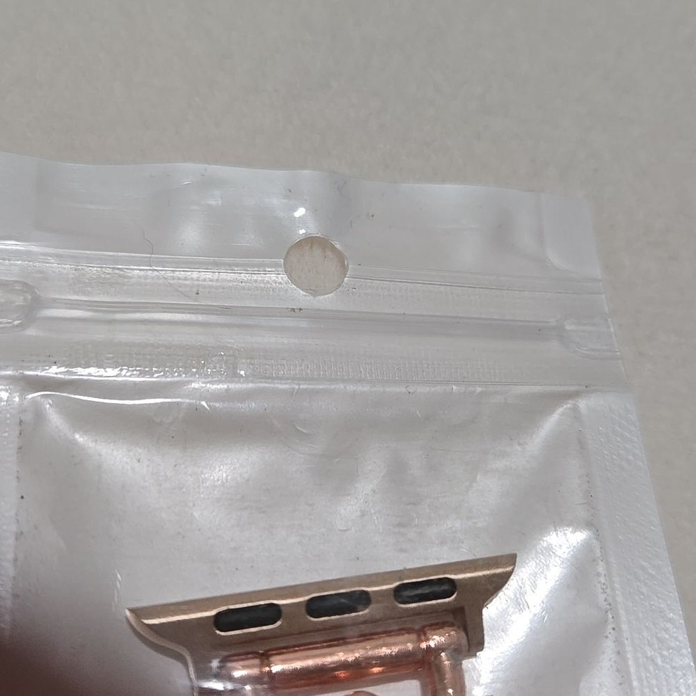 Rose Gold Watch Band - Picture 3 of 4